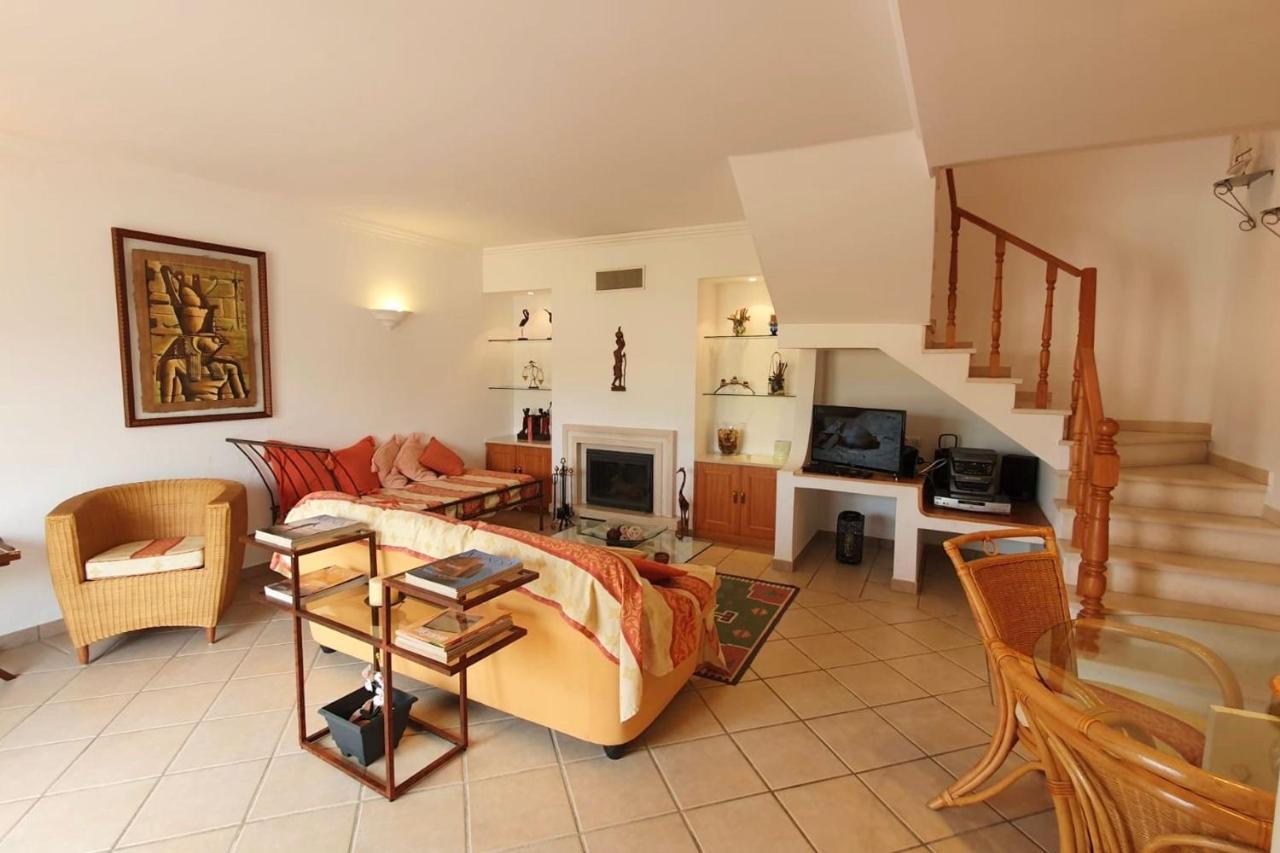 Lovelystay - Alto Dos Calicos 2Br House With Garden Albufeira Exterior foto