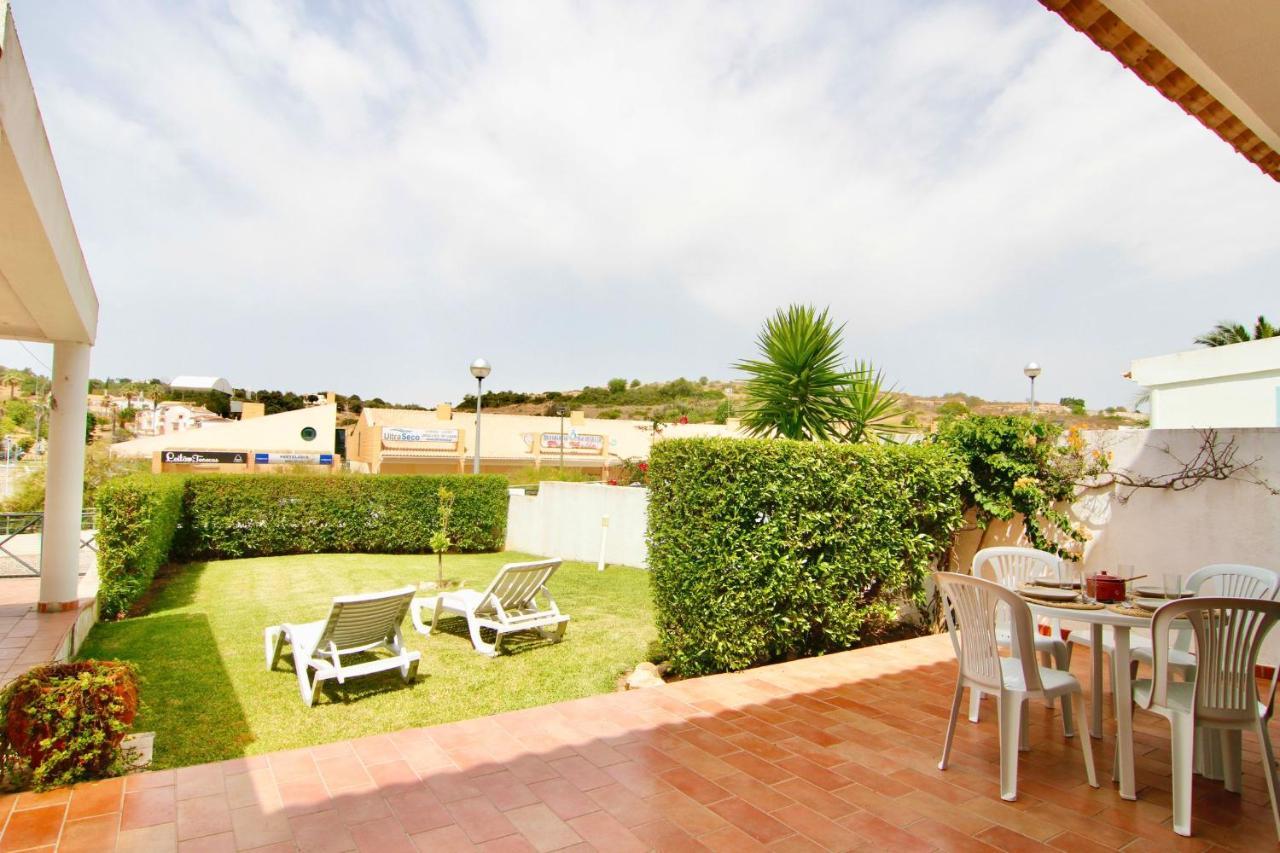 Lovelystay - Alto Dos Calicos 2Br House With Garden Albufeira Exterior foto