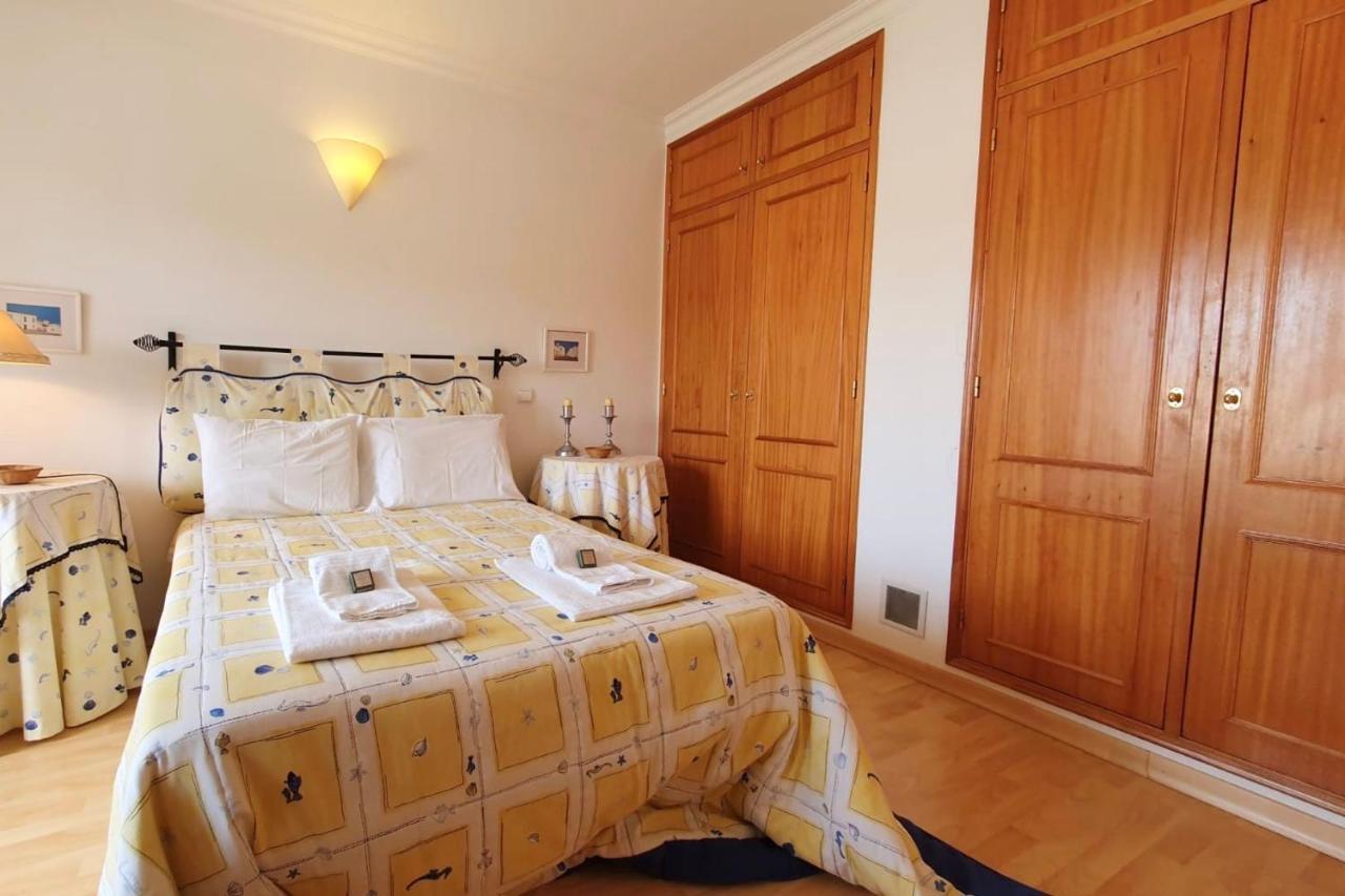 Lovelystay - Alto Dos Calicos 2Br House With Garden Albufeira Exterior foto
