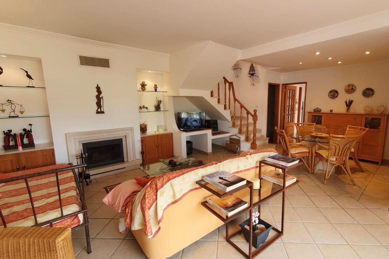 Lovelystay - Alto Dos Calicos 2Br House With Garden Albufeira Exterior foto