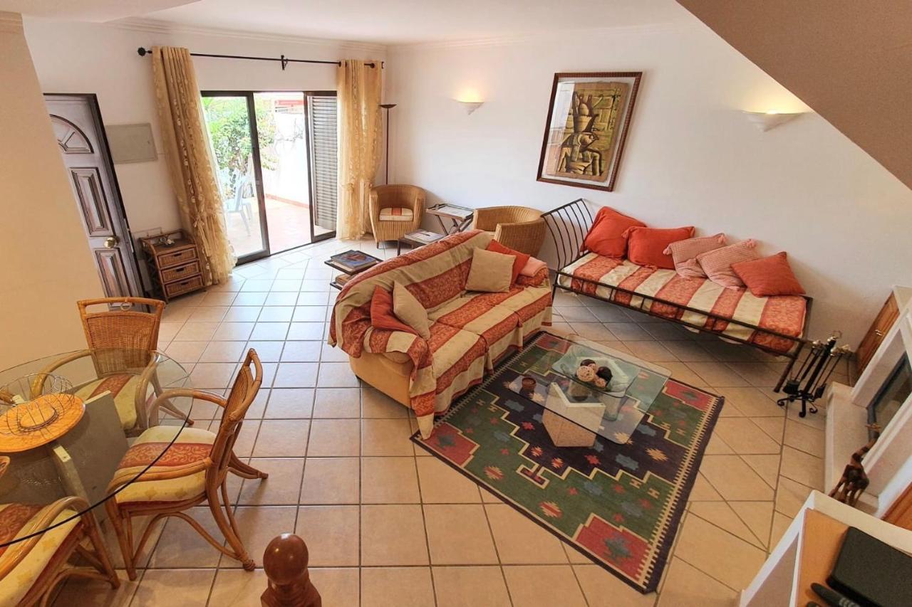 Lovelystay - Alto Dos Calicos 2Br House With Garden Albufeira Exterior foto